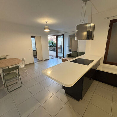 Appartement 2 pièces 1150 €