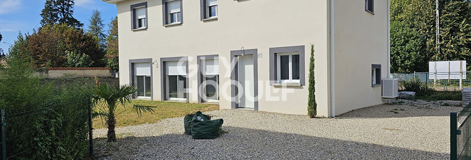 Bureau 5 Pièces 183 m² à louer à Beynost (01700)