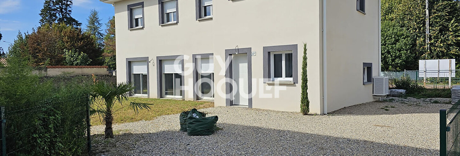 Bureau 5 Pièces 183 m² à louer à Beynost (01700)