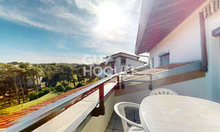 Appartement 2 Pièces 38 m² à vendre à Seignosse (40510)