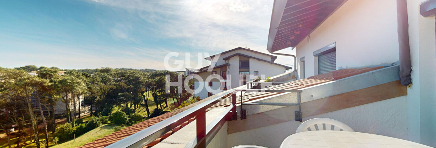 Appartement 2 Pièces 38 m² à vendre à Seignosse (40510)