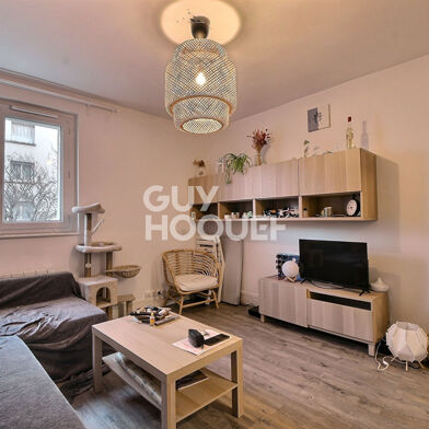 Appartement 2 pièces 170000 €