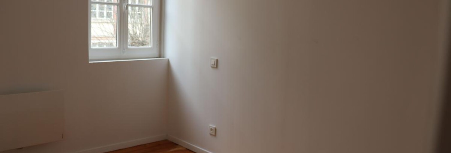 Appartement 2 Pièces 35 m² à louer à Auxerre (89000)