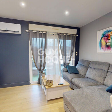 Appartement 2 pièces 683 €