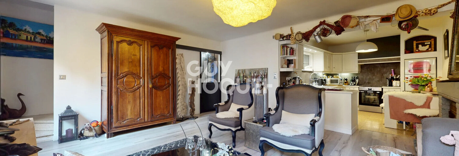 Maison 5 Pièces 98 m² à vendre à L'Isle-sur-la-Sorgue (84800)