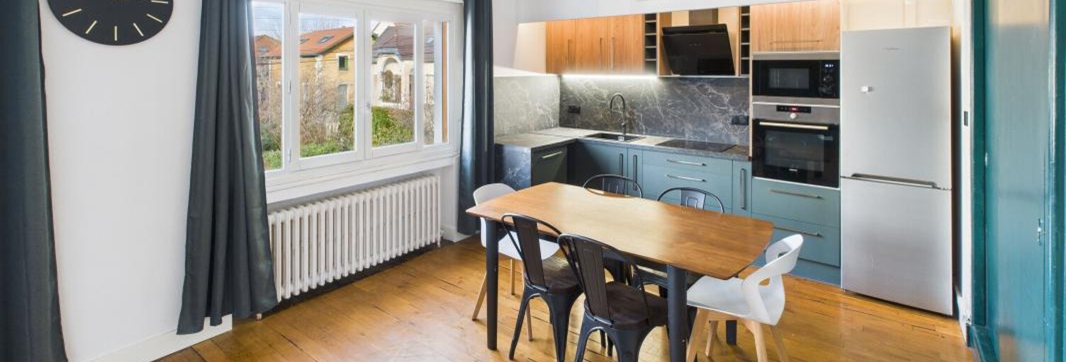 Appartement 3 Pièces 77 m² à vendre à Aix-les-Bains (73100)