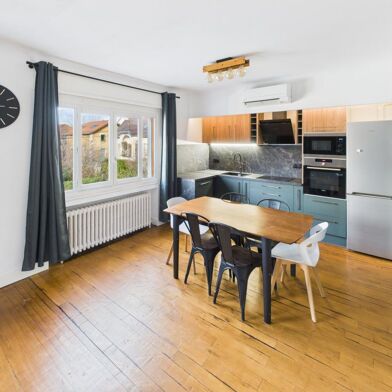 Appartement 3 pièces 265000 €