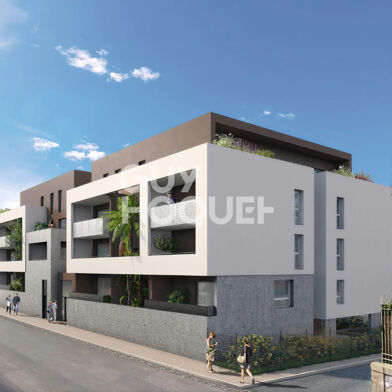 Appartement 3 pièces 700 €