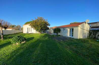 Maison 5 pièces 377400 €