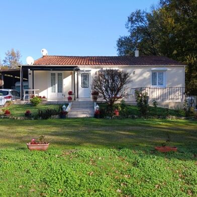 Maison 6 pièces 399000 €