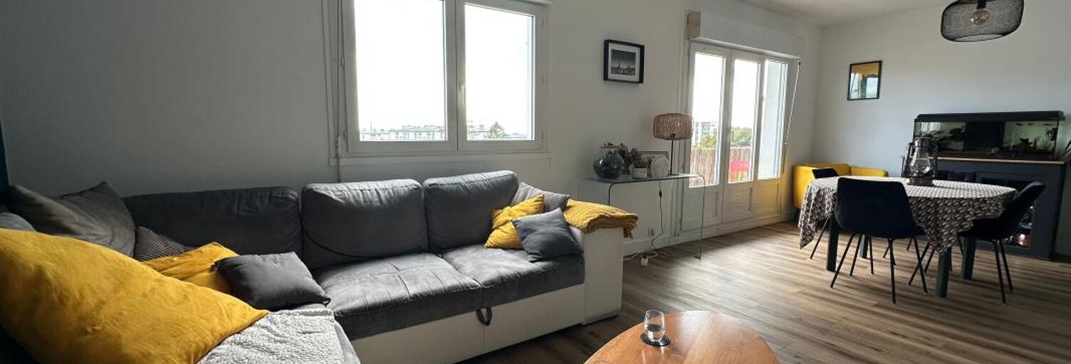 Appartement 4 Pièces 78 m² à vendre à Brest (29200)
