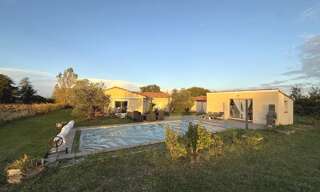 Maison 4 Pièces 113 m² à vendre à Le Born (31340)