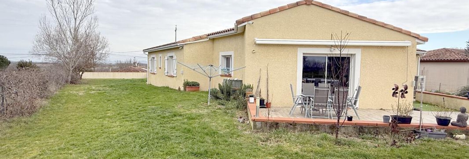 Maison 4 Pièces 113 m² à vendre à Le Born (31340)