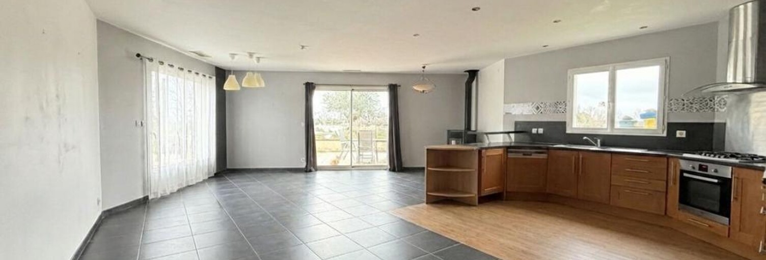 Maison 4 Pièces 113 m² à vendre à Le Born (31340)