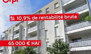 Appartement 2 Pièces 41 m² à vendre à Toulouse (31100)