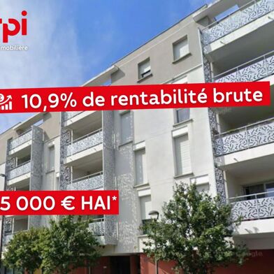 Appartement 2 pièces 65000 €