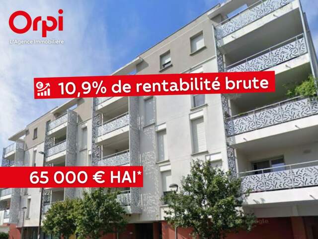 "BELLEFONTAINE" 31100 Toulouse — photo du bien