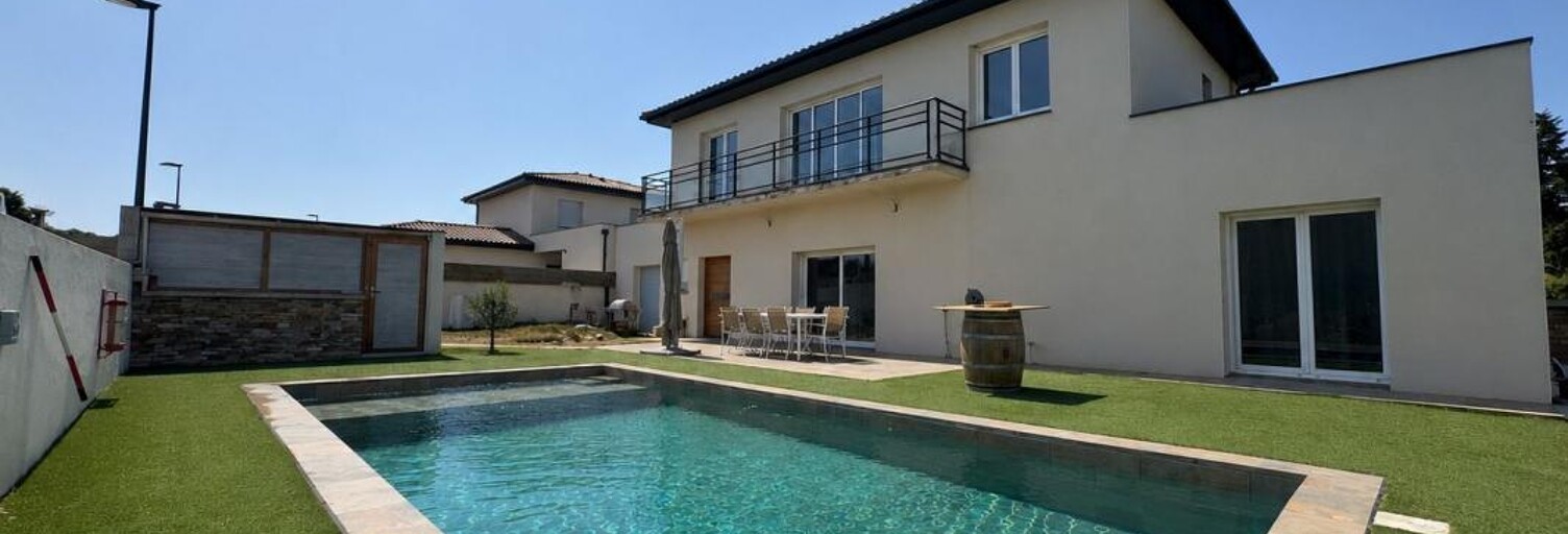 Maison 5 Pièces 167 m² à vendre à Pinet (34850)