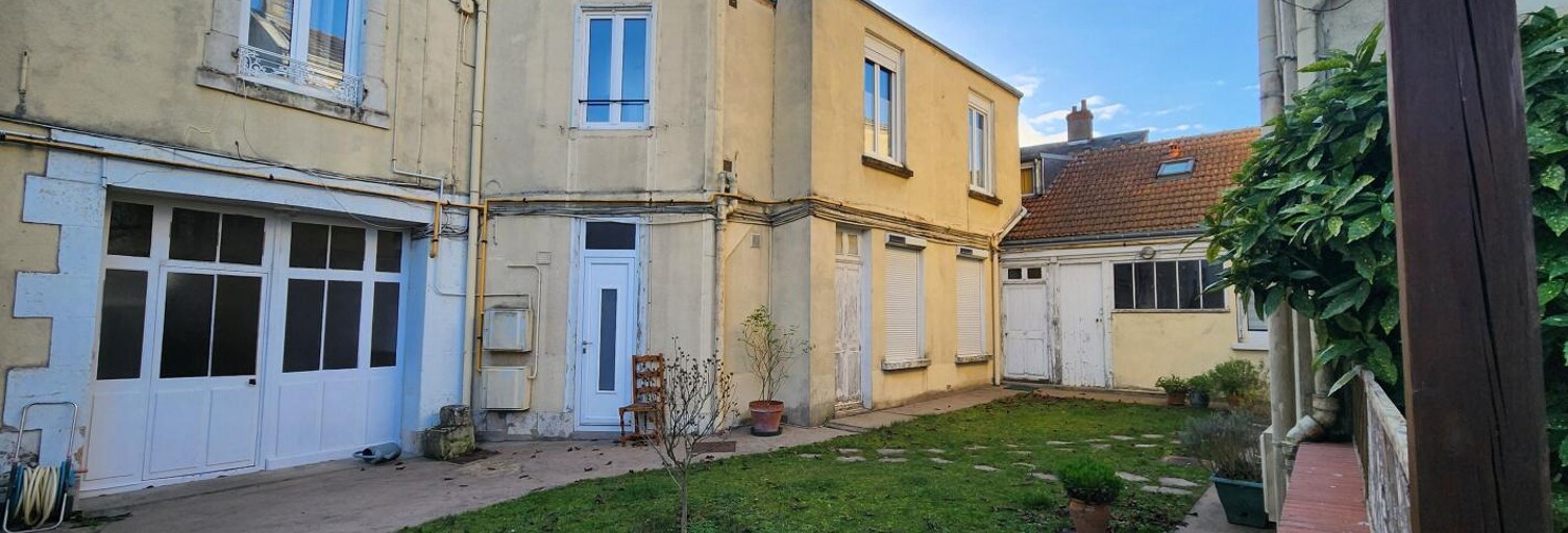 Appartement 2 Pièces 31 m² à vendre à Orléans (45000)