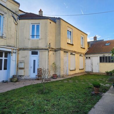 Appartement 2 pièces 90000 €