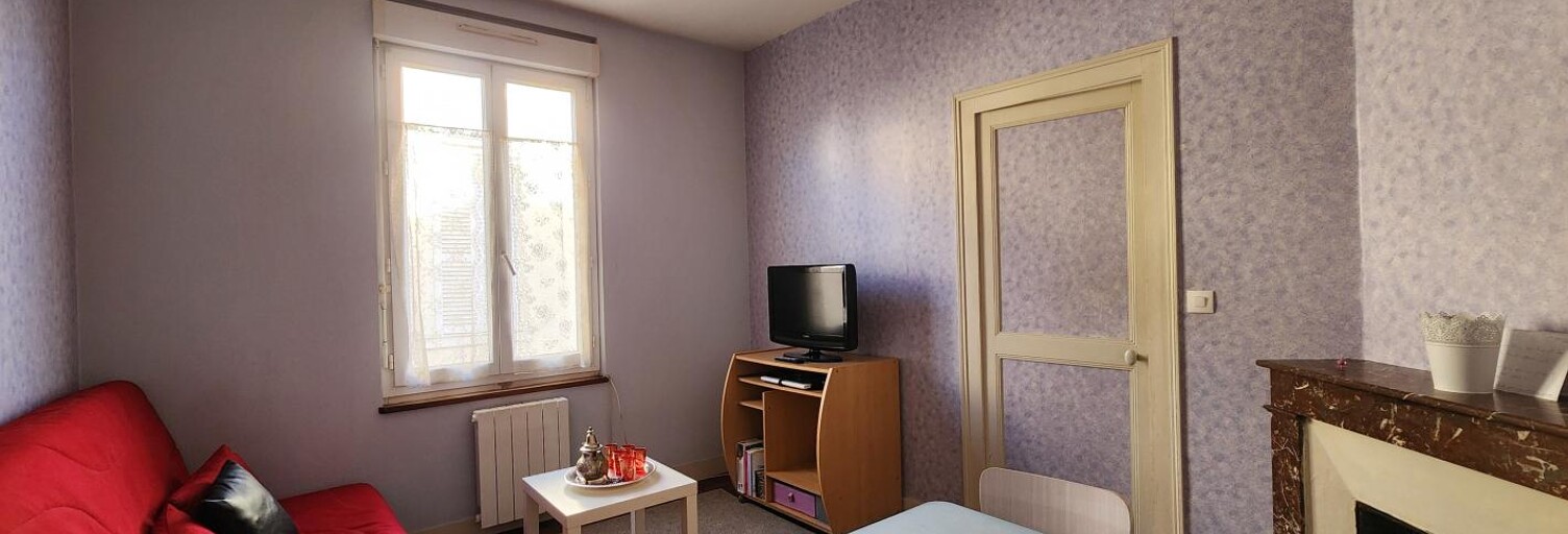 Appartement 2 Pièces 31 m² à vendre à Orléans (45000)