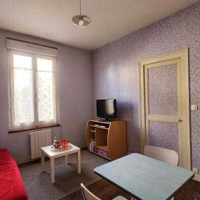 Appartement 2 pièces 90000 €