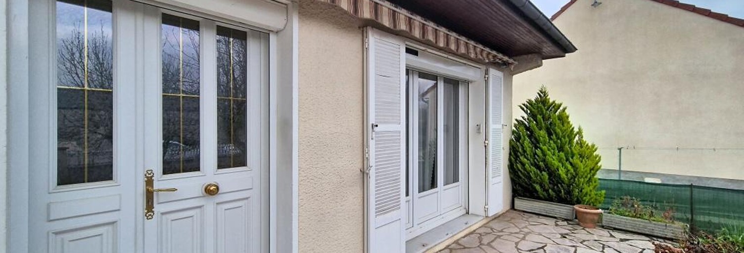 Maison 3 Pièces 101 m² à vendre à Ormes (45140)
