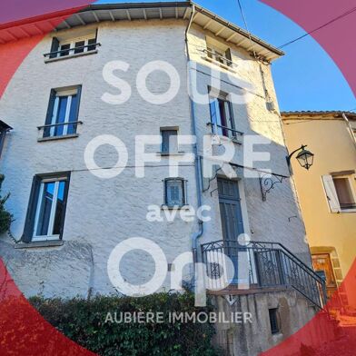 Maison 5 pièces 137000 €