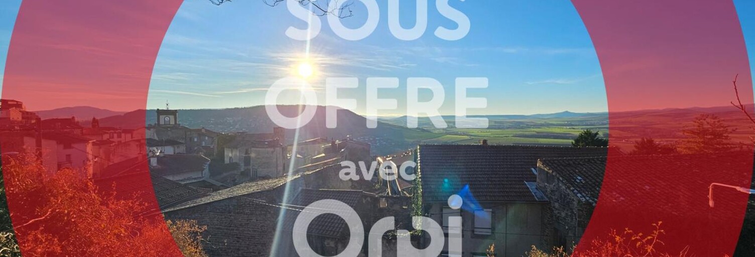 Maison 2 Pièces 72 m² à vendre à Veyre-Monton (63960)