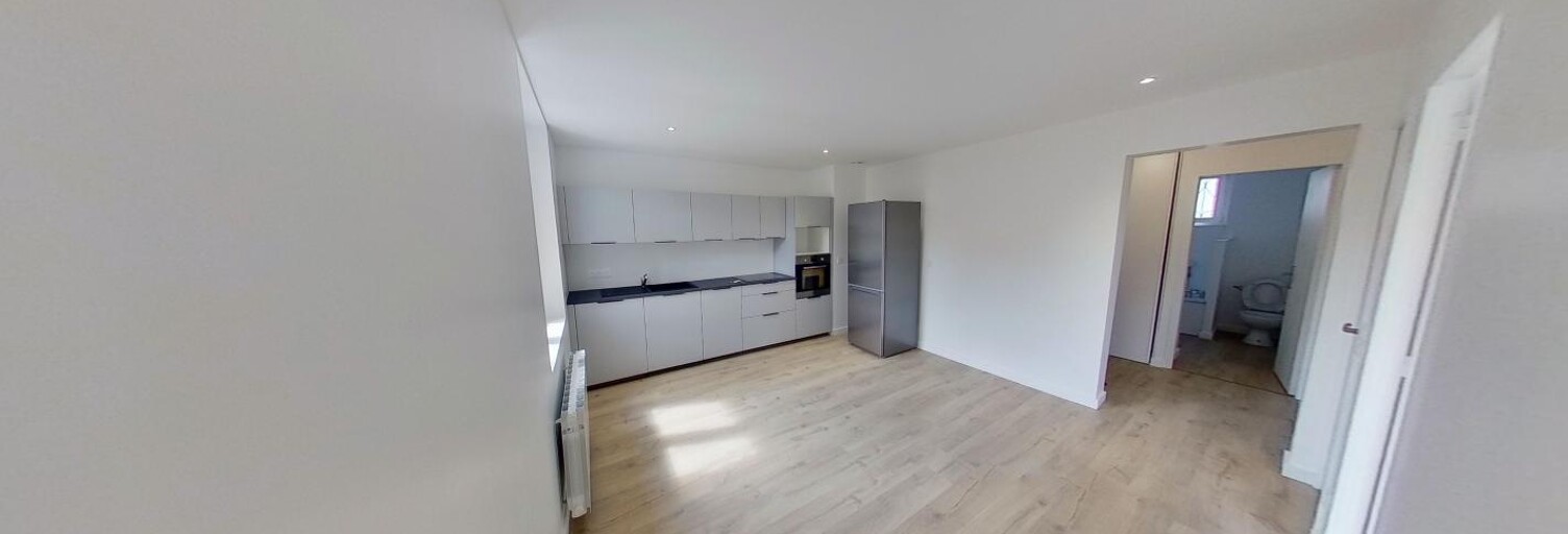 Appartement 3 Pièces 52 m² à louer à Gaillard (74240)