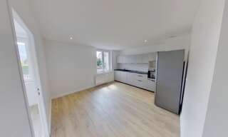 Appartement 3 Pièces 52 m² à louer à Gaillard (74240)