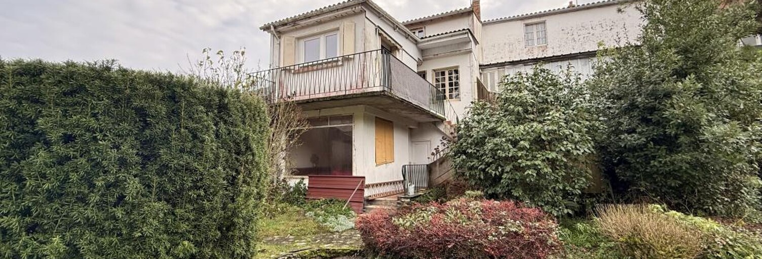 Maison 5 Pièces 104 m² à vendre à Rocheservière (85620)