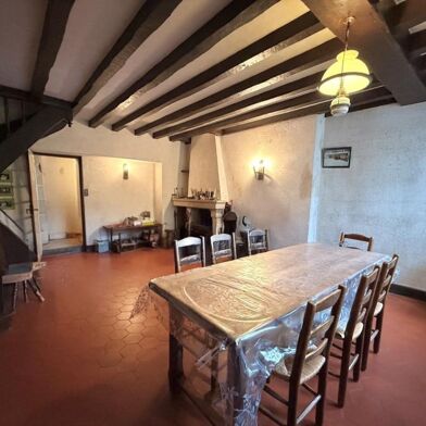 Maison 5 pièces 115500 €