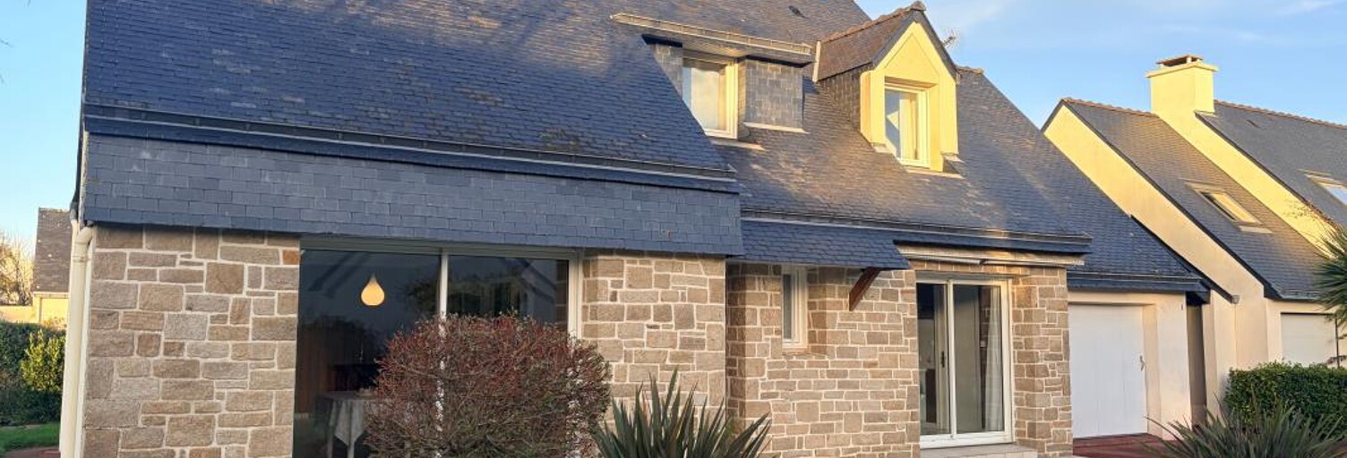 Maison 5 Pièces 121 m² à vendre à Arzon (56640)