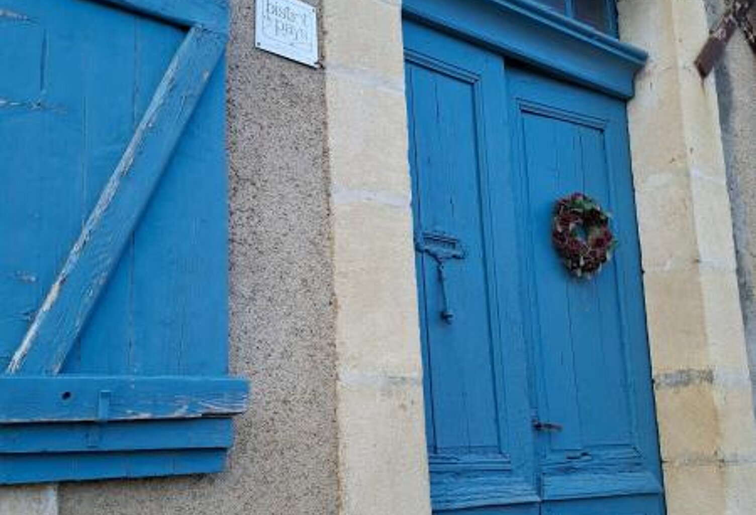 Maison de Maitre et Fond Commerce Restauration / Chambre d'Hôtes — photo 1