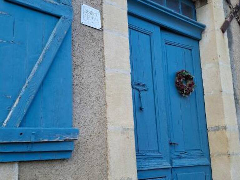 Maison de Maitre et Fond Commerce Restauration / Chambre d'Hôtes — photo 1