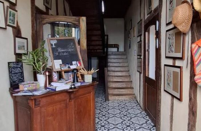 Maison de Maitre et Fond Commerce Restauration / Chambre d'Hôtes — photo 2