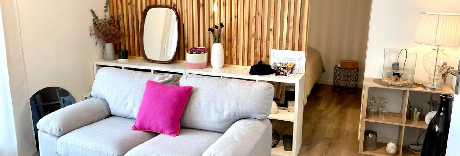 Appartement 1 Pièce 34 m² à louer à Royan (17200)