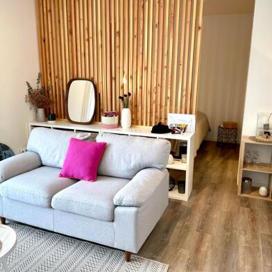 Appartement 1 pièces 600 €