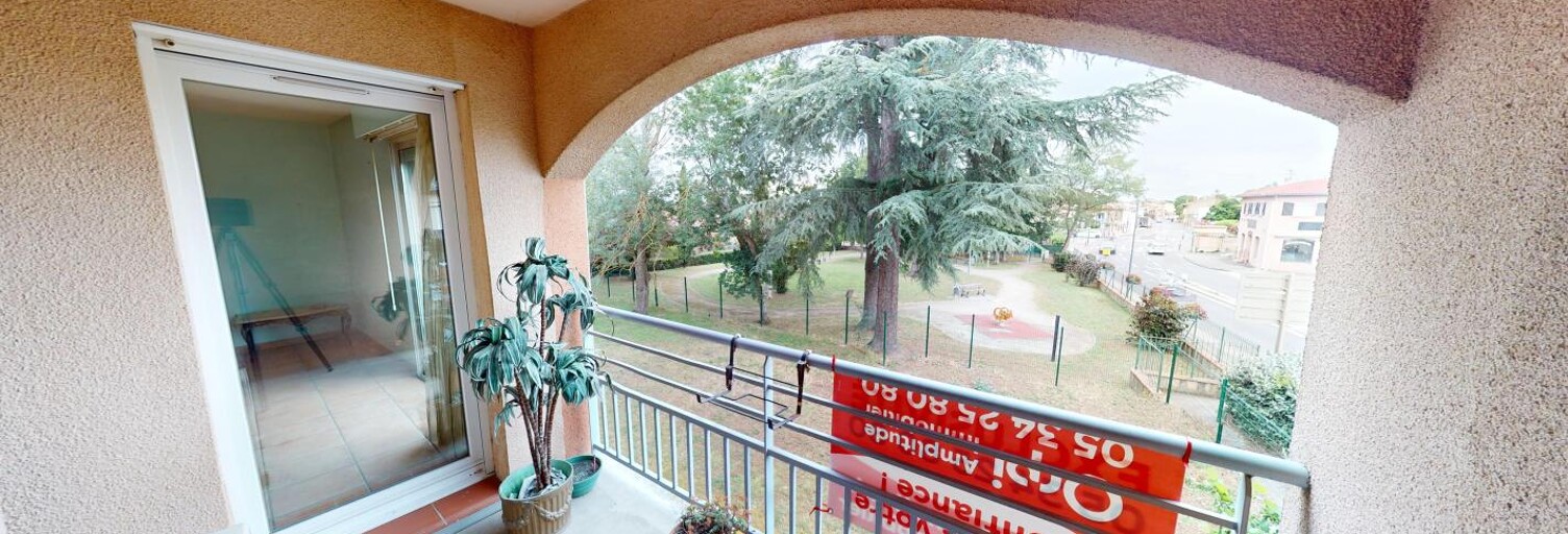 Appartement 2 Pièces 71 m² à vendre à Cugnaux (31270)