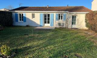 Maison 4 Pièces 88 m² à vendre à Rioux (17460)