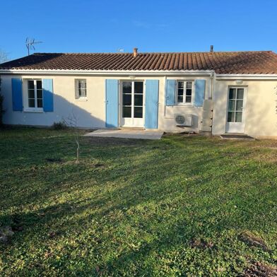 Maison 4 pièces 199500 €