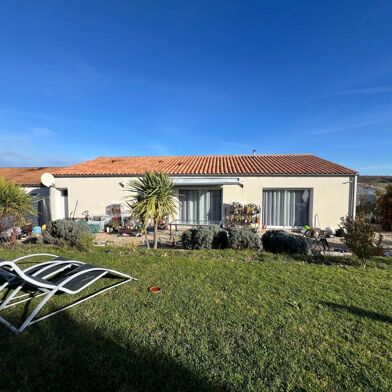 Maison 4 pièces 287000 €