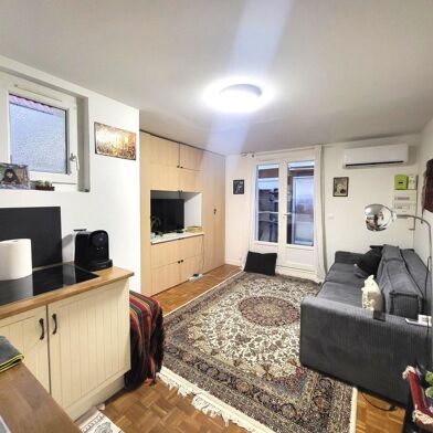 Appartement 2 pièces 141800 €