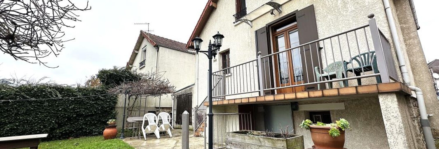 Maison 5 Pièces 81 m² à vendre à Villiers-le-Bel (95400)