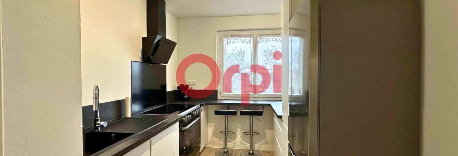 Appartement 3 Pièces 64 m² à louer à Limoges (87100)