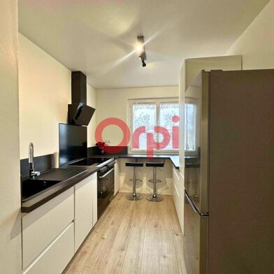 Appartement 3 pièces 600 €