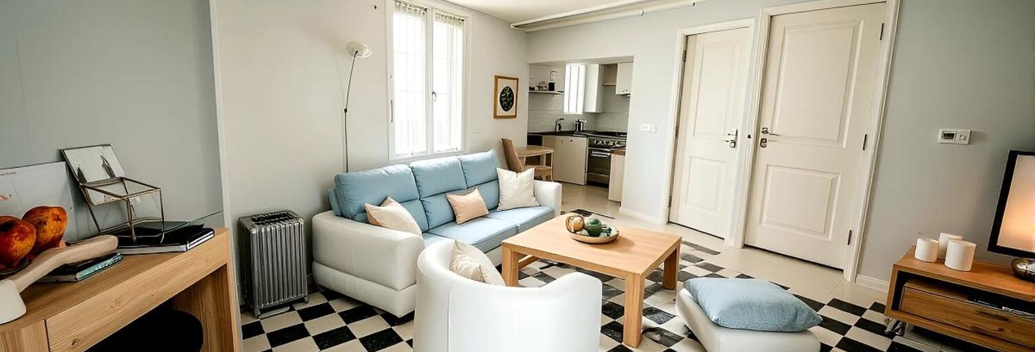 Maison 3 Pièces 75 m² à vendre à Condécourt (95450)