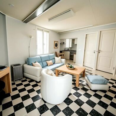 Maison 3 pièces 195000 €