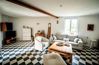 Maison 3 pièces 185000 €